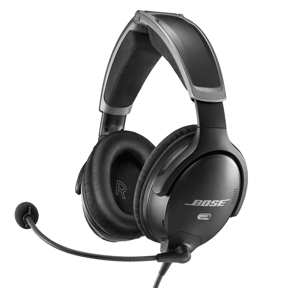 BOSE A30 Aviation ANR Headset  Gulf Coast Avionics – Gulf Coast Avionics  Colombia, SAS