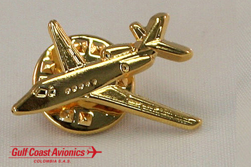 PIN AVION ASTRA
