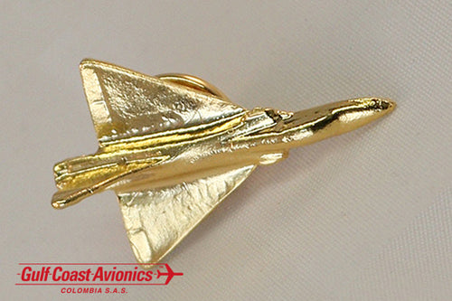 PIN AVION MIRAGE