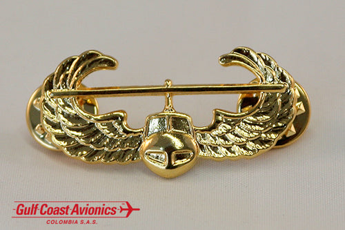 PIN INSIGNIA ALAS ASALTO AEREO EJERCITO USA