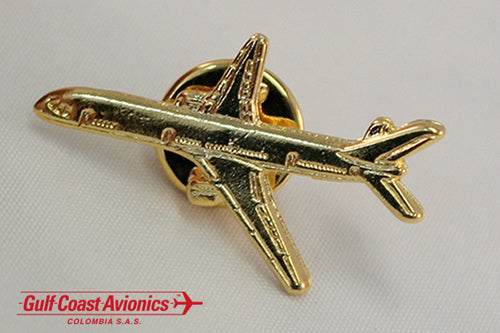 PIN AVION BOEING 757
