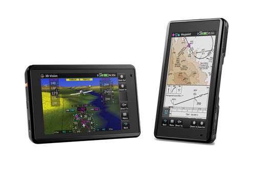 aera 660 Aviation Portable