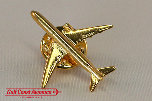 PIN AVION BOEING 767