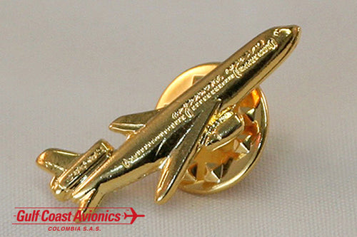PIN AVION MD-11