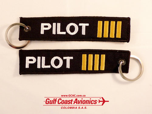 LLAVERO DE COLECCION PILOT