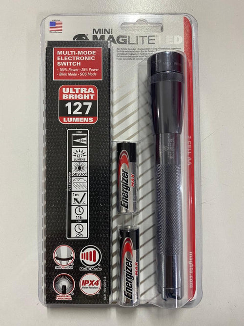 LINTERNA MINI MAGLITE LED