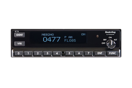 KT-74 Mode S Transponder
