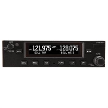 GTR 225B COM Radio 8.33 KHz 16W
