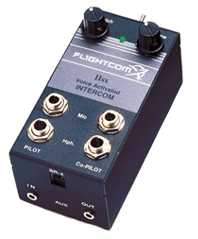 IISX 2-Place Intercom