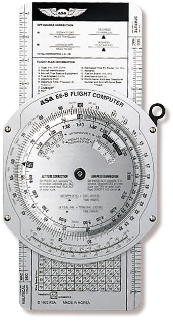 ASA-E6B