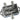 MARKER BEACON ANTENNA COUPLER/BNC Female Connector, 75 MHz, 50 Ohms