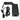 ICOM AC Adapter For Gang Charger US Plug