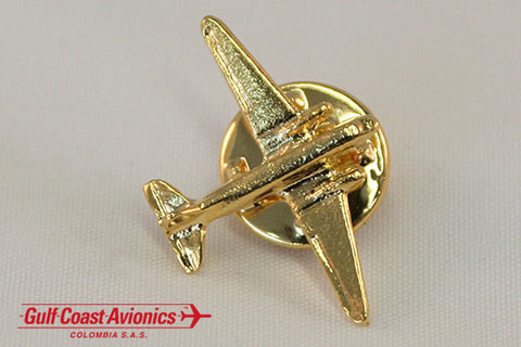 PIN AVION DC-3