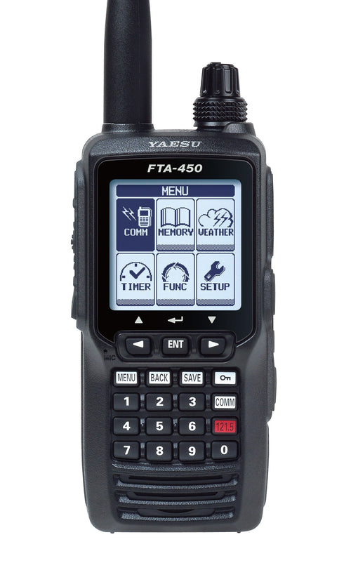 FTA-450L Airband Transceiver