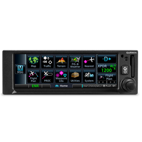 GARMIN GPS 175