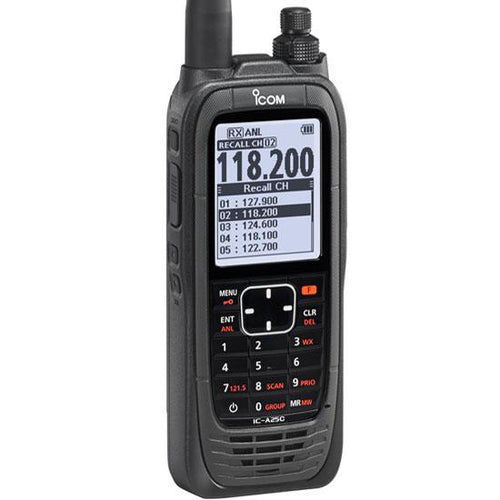 IC-A25C Series Handheld Com Radio