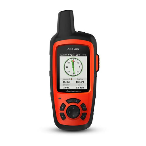 inReach Explorer+ Satellite Communicator