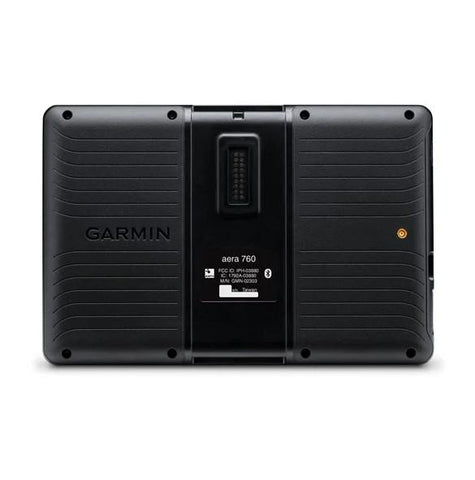 Garmin Aera 760 Portable Aviation Navigator	