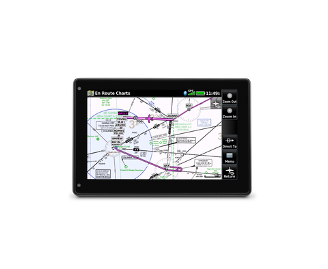 Garmin Aera 760 Portable Aviation Navigator	
