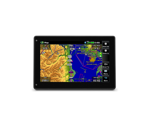 Garmin Aera 760 Portable Aviation Navigator	