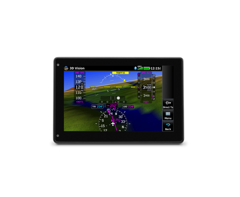 Garmin Aera 760 Portable Aviation Navigator	