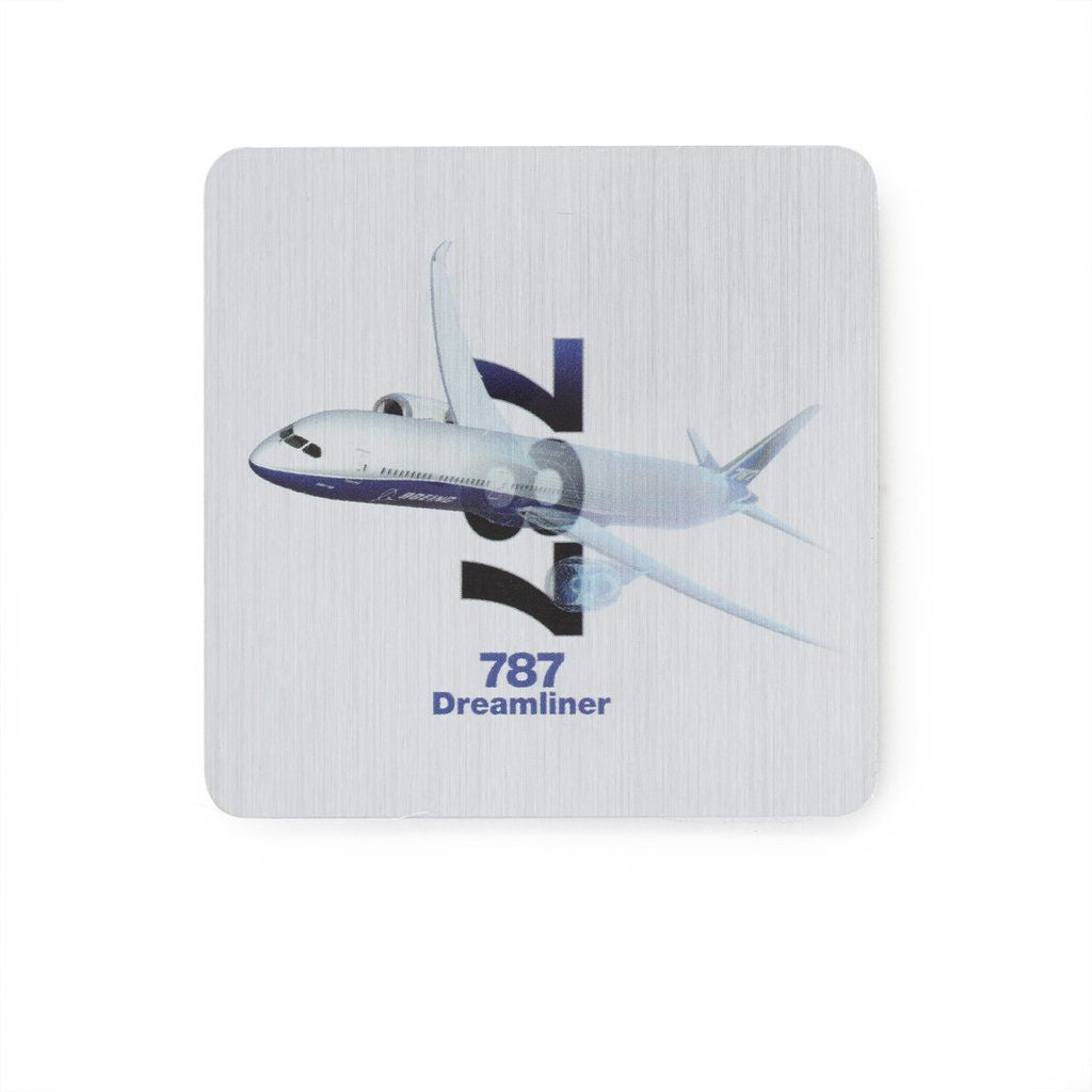 Sticker (Pegatina) Boeing 787 Metalizado Holografico – Gulf Coast ...