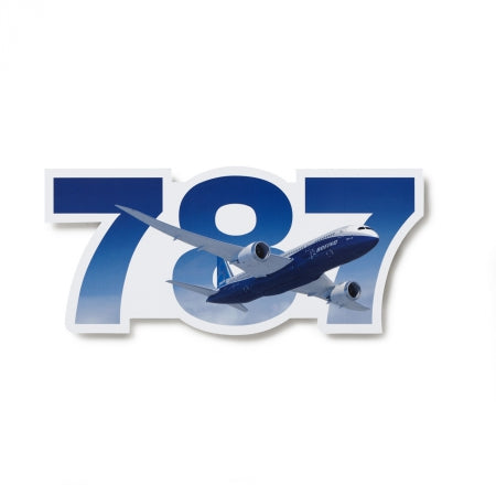 Sticker (Pegatina) Boeing 787 PROGRAM