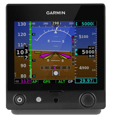 G5 INSTRUMENTO DE VUELO ELECTRONICO PARA AVIONES CERTIFICADOS